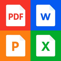 All Document Reader: PDF simgesi